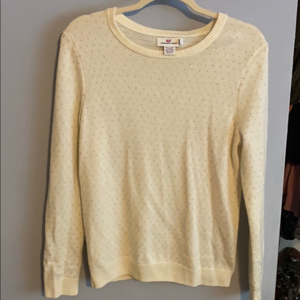 Vineyard Vines Wool-Blend Sweater